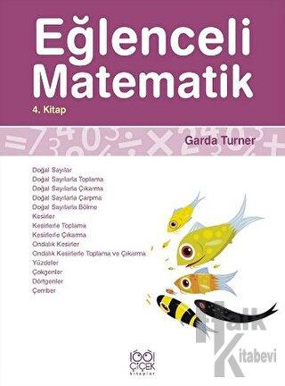 Eğlenceli Matematik 4. Kitap - Halkkitabevi