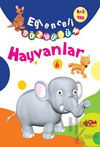 Eğlenceli Sözlüğüm -  Hayvanlar