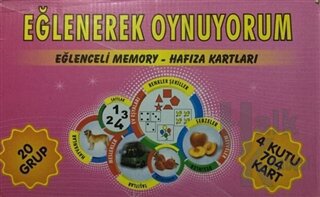 Eğlenerek Oynuyorum