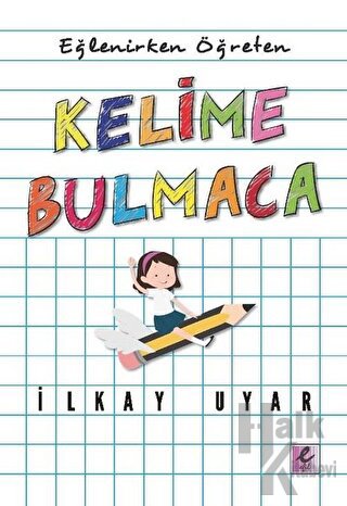 Eğlenirken Öğreten Kelime Bulmaca