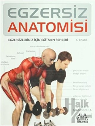 Egzersiz Anatomisi - Halkkitabevi