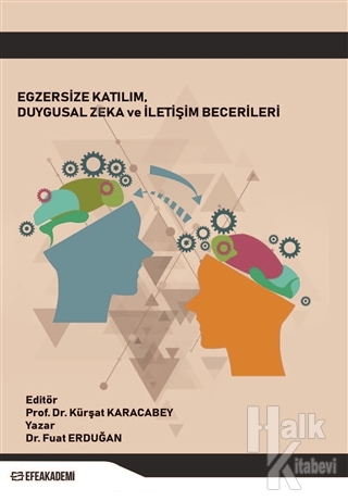 Egzersize Katılım Duygusal Zeka ve İletişim Becerileri - Halkkitabevi