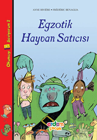 Egzotik Hayvan Satıcısı