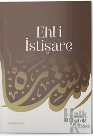 Ehl-i İstişare - Halkkitabevi