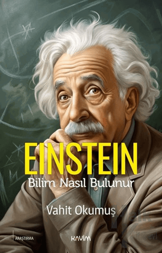 Einstein - Bilim Nasıl Bulunur - Halkkitabevi