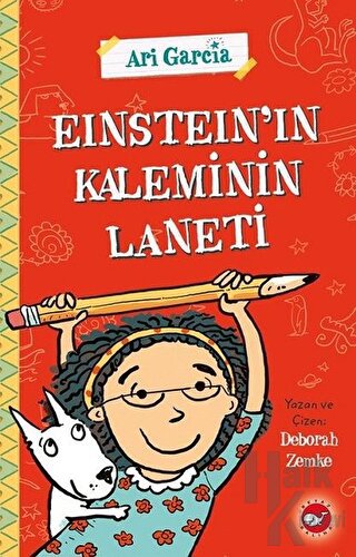 Einstein’ın Kaleminin Laneti (Ciltli)