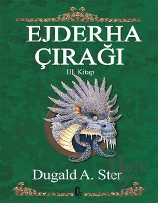 Ejderha Çırağı 3. Kitap