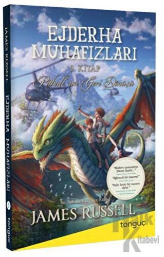 Ejderha Muhafızları: Pitbull'un Geri Dönüşü - 2. Kitap