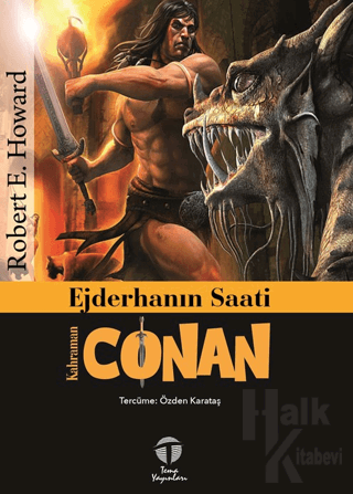 Ejderhanın Saati - Kahraman Conan - Halkkitabevi