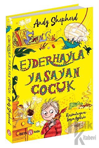 Ejderhayla Yaşayan Çocuk