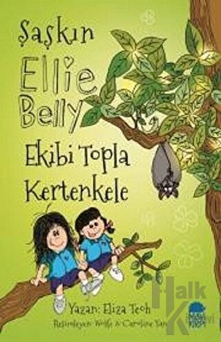 Ekibi Topla Kertenkele - Şaşkın Ellie Belly