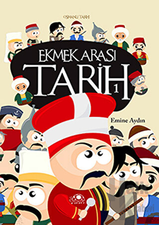 Ekmek Arası Tarih - 1 - Halkkitabevi