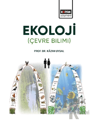 Ekoloji: Çevre Bilimi - Halkkitabevi