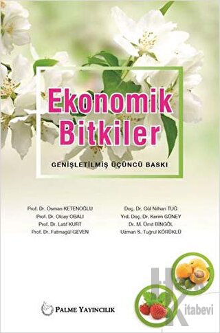 Ekonomik Bitkiler - Halkkitabevi