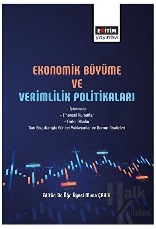 Ekonomik Büyüme ve Verimlilik Politikası