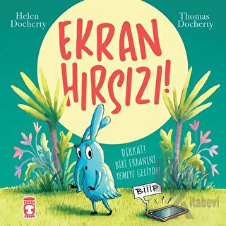 Ekran Hırsızı! - Halkkitabevi