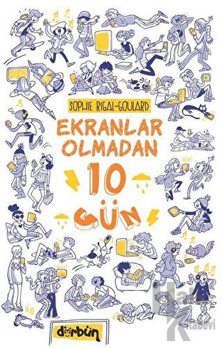 Ekranlar Olmadan 10 Gün - Halkkitabevi