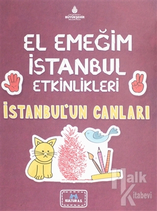 El Emeğim İstanbul Etkinlikleri İstanbul'un Canları