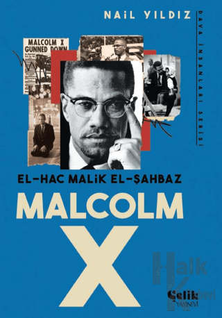 El Hac Malik El Şahbaz Malcom X - Halkkitabevi