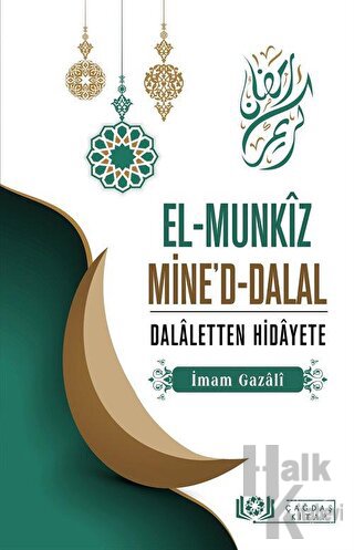 El-Munkız Mine'd-Dalal Dalaletten Hidayete - Halkkitabevi
