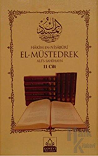 El Müstedrek 11 Cilt (Ciltli)