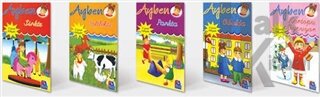 El Yazılı Ayben Serisi (5 Kitap Takım)