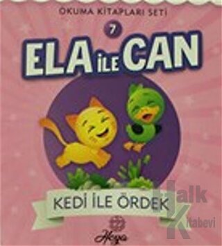 Ela İle Can 7 - Kedi ile Ördek