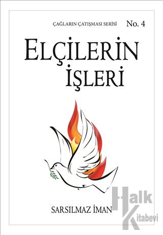 Elçilerin İşleri - Halkkitabevi