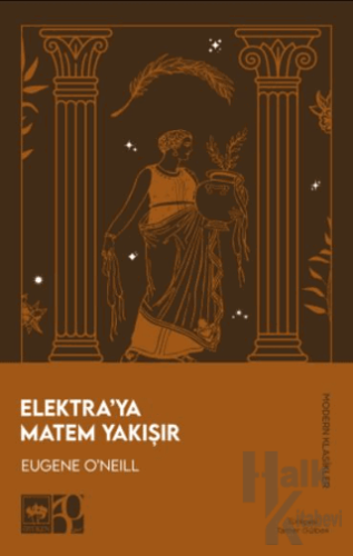 Elektra'ya Matem Yakışır - Halkkitabevi