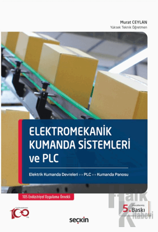 Elektromekanik Kumanda Sistemleri ve PLC - Halkkitabevi