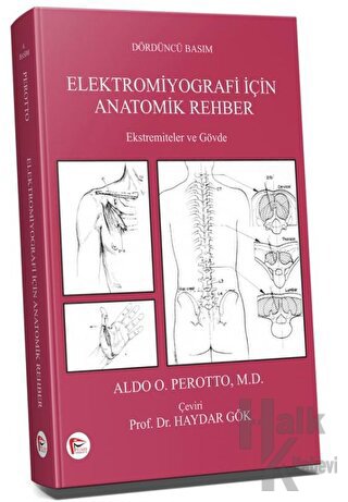 Elektromiyografi için Anatomik Rehber - Halkkitabevi