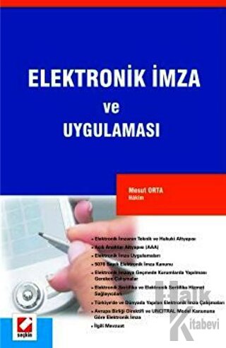 Elektronik İmza ve Uygulaması