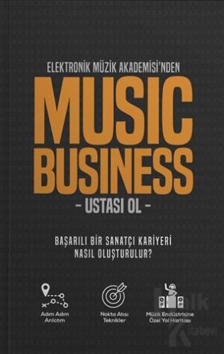 Elektronik Müzik Akademisi'nden Music Business Ustası Ol