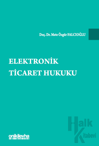 Elektronik Ticaret Hukuku