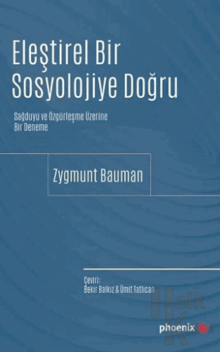 Eleştirel Bir Sosyolojiye Doğru - Halkkitabevi