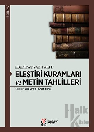 Eleştiri Kuramları ve Metin Tahlilleri