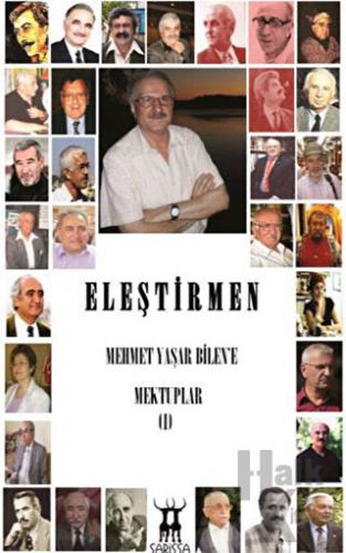 Eleştirmen : Mehmet Yaşar Bilen'e Mektuplar - 1 - Halkkitabevi