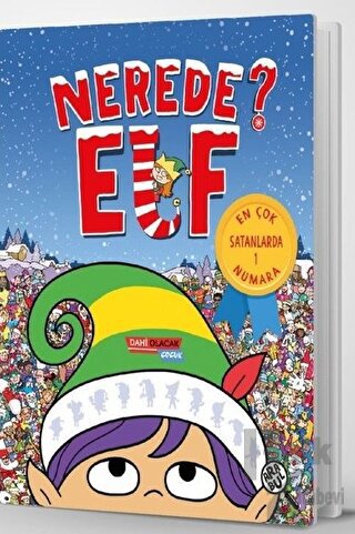 Elf Nerede? - Halkkitabevi