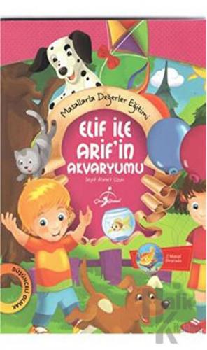 Elif ile Arif'in Akvaryumu