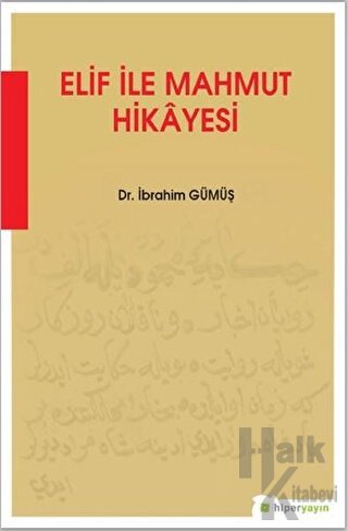 Elif ile Mahmut Hikayesi - Halkkitabevi