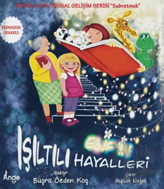 Elif’in Işıltılı Hayalleri - Halkkitabevi