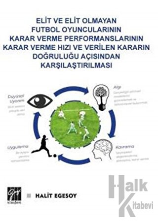 Elit ve Elit Olmayan Futbol Oyuncularının Karar Verme Performanslarının Karar Verme Hızı ve Verilen Kararın Doğruluğu Açısından Karşılaştırılması