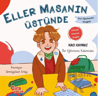 Eller Masanın Üstünde - Halkkitabevi