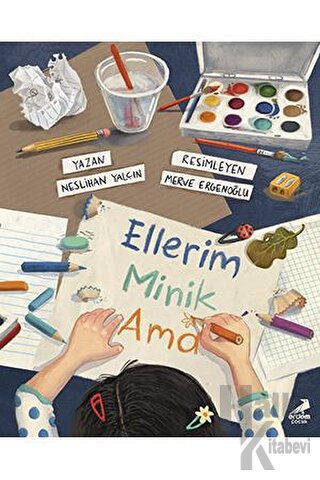 Ellerim Minik Ama