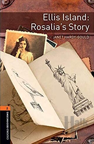 Ellis Island : Rosalia's story