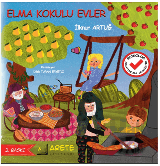 Elma Kokulu Evler