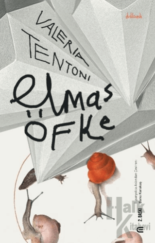 Elmas Öfke - Halkkitabevi