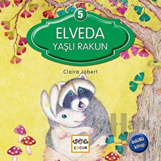 Elveda Yaşlı Rakun