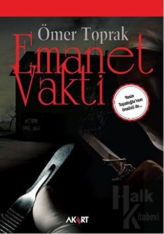 Emanet Vakti - Halkkitabevi