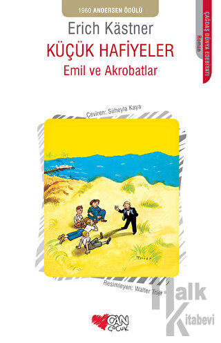 Emil ve Akrobatlar - Küçük Hafiyeler